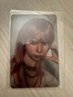 BABYMONSTERアサ　トレカ　wegoup hmv特典