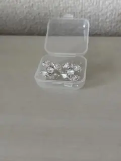 CHANEL シャネル ピアス ノベルティ品のサムネイル