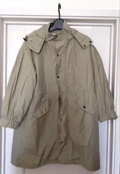 LOWRYS FARM　キッズ3WAYモッズコート