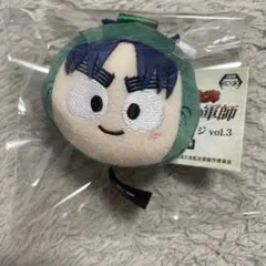 フェイスバッジ 忍たま乱太郎 七松小平太