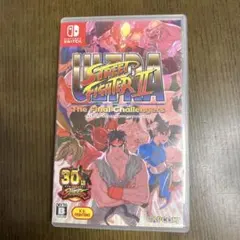 ウルトラストリートファイターⅡ ザ．ファイナルチャレンジャーズ