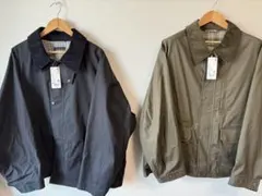 ユニクロ　ユーティリティ　ショート　ブルゾン