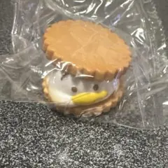 サンリオキャラクターズふにゅっとスモアサンドあひるのペックル