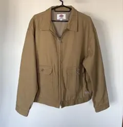Dickies ベージュ ジャケット Mサイズ