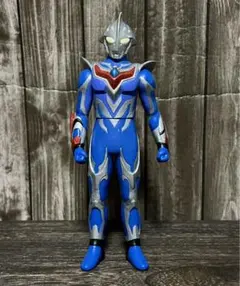 ウルトラマンネクサス(ジュネッスブルー)ソフビ