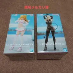 2.5次元の誘惑　GLITTER&GLAMOURS　リリエル　ラスタロッテ