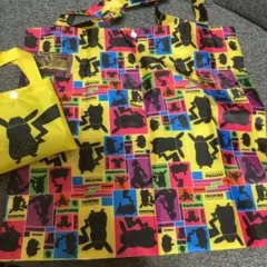 ピカチュウ　新品エコバッグ
