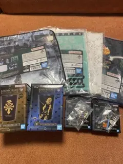 キングダムハーツ 一番くじ