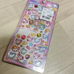 ボンボンドロップシール ジュエルプチドロップ