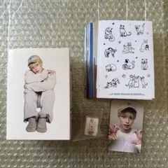 ALD1 少年BEAST Hissing トレカ ミニキーリング ジュンソ