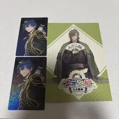 にじさんじ エデン組 グッズ
