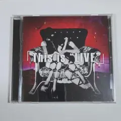 DADAROMA 『This is "LIVE"』 TypeB