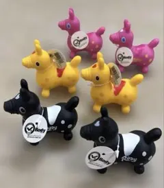 ロディ　マスコット　スタンダード　6個セットのサムネイル