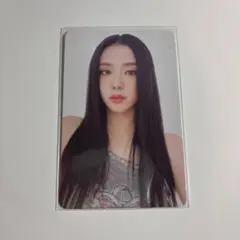 BLACKPINK BornPink ジス jisoo トレカ