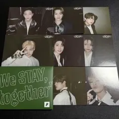 straykids EXHIBITION 展示会 ポストカード F 新品未開封