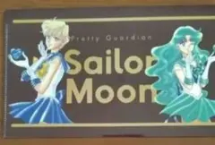 美少女戦士セーラームーン 明治コラボ マルチケース　ウラヌス·ネプチューン