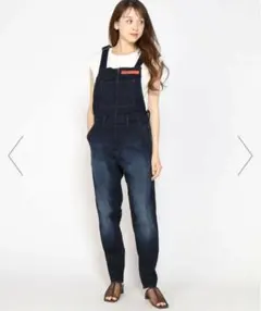 G-Star RAW スリムオーバーオール