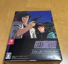 初回限定未開封】シティーハンター COLLECTOR'S EDITION - メルカリ