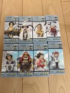 2026年最新】ワンピースワールドコレクタブルフィギュア vol.14の人気