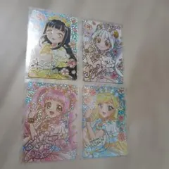 映画 ひみつのアイプリ 入場者特典 第1弾 アイプリ コンプリート コンプ