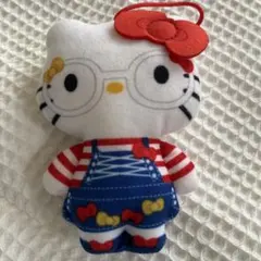 ハローキティ ぬいぐるみ ハッピーセット