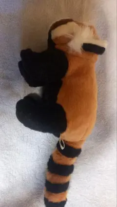 レッサーパンダ ぬいぐるみ 吉徳
