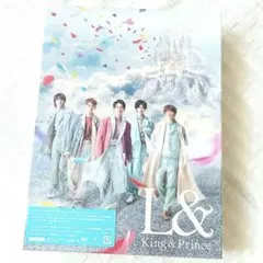 King & Prince L& DVD キンプリ