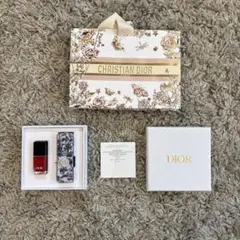 【新品未開封】Diorディオールクリスタル会員／バースデーギフト