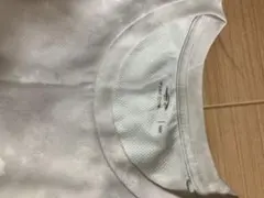 TIGORA 半袖Tシャツ パープル 、グレー　タイダイ柄 160のサムネイル