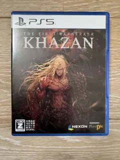 PS5 The First Berserker ザファーストバーサーカーカザン