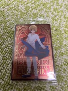 最新弾 HUNTER×HUNTER イタジャガ 4 No.25 クラピカ　SP