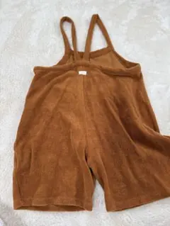 organic zoo サロペット1-2y