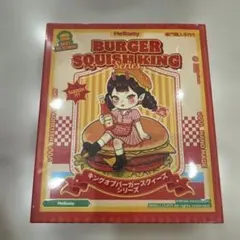 2026年最新】mellojoyキングオブバーガー未開封の人気アイテム - メルカリ