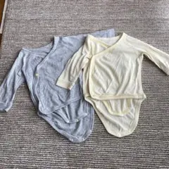 ベビー肌着　60-70 ユニクロ