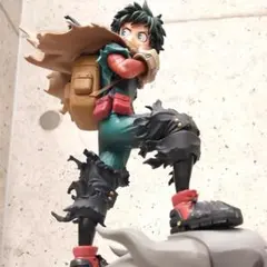 一番くじ A賞 僕のヒーローアカデミア ヒロアカ フィギュア 緑谷出久 意志