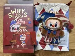 POP MART why so serious LABUBU