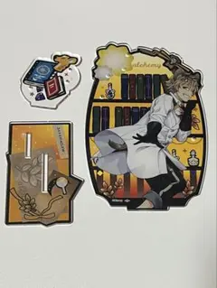 ツイステ ラギーブッチ