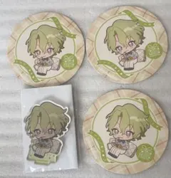 あんスタ アニカフェ 特典 コースター アクリルスタンド 日和