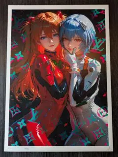 DEATH NYC 世界限定100枚アートポスター 現代アート正規品 証明書3点