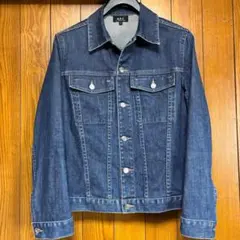 APC デニムジャケット 3rd マカオ製 A.P.C. アーペーセー
