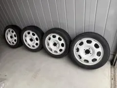 クリムソン ミケロッティ ディーン 14インチ 5J+35 155/65R14② - メルカリ