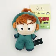 忍たま乱太郎　てちぬい　善法寺伊作　マスコット　ぬいぐるみ