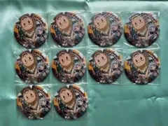 BIG3 缶バッジセット
