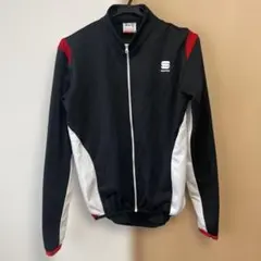 Sportful サイクルジャージ 長袖 ブラック Lのサムネイル