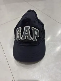 GAP キッズ キャップ ネイビー