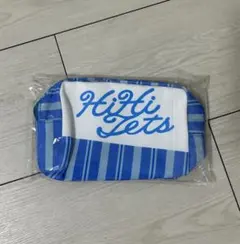 HiHi Jets　ポーチ　裸の少年