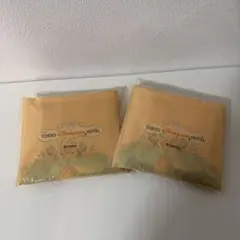 ディズニーランドホテル エコバッグ 2個