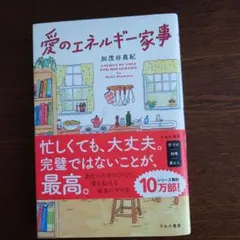 愛のエネルギー家事 加茂谷真紀