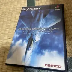 エースコンバットACE COMBAT 04: Shattered Skies