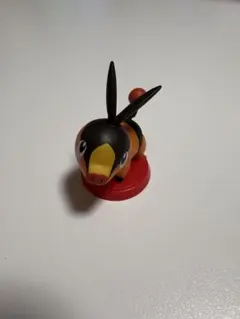 ポケモンチョコエッグ　旅立ちの3匹　ポカブ